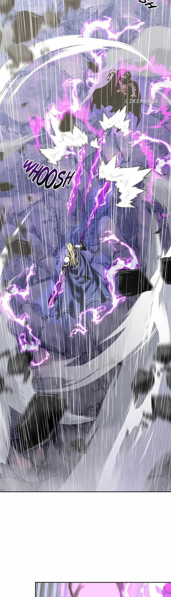 Player from Today Onwards Chapter 144 Gambar 32