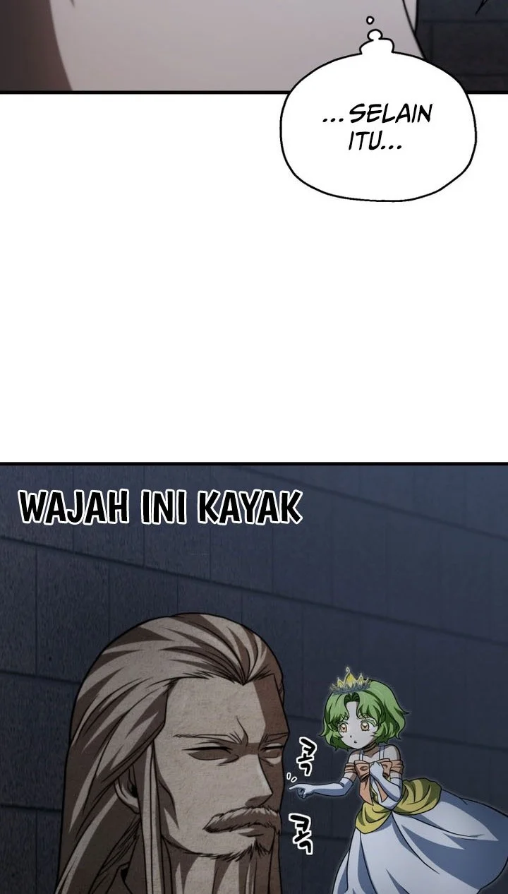 Player Who Can’t Level Up Chapter 208 Gambar 27