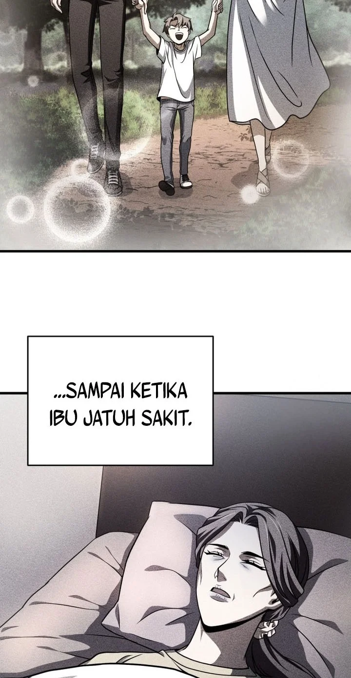 Player Who Can’t Level Up Chapter 209 Gambar 31