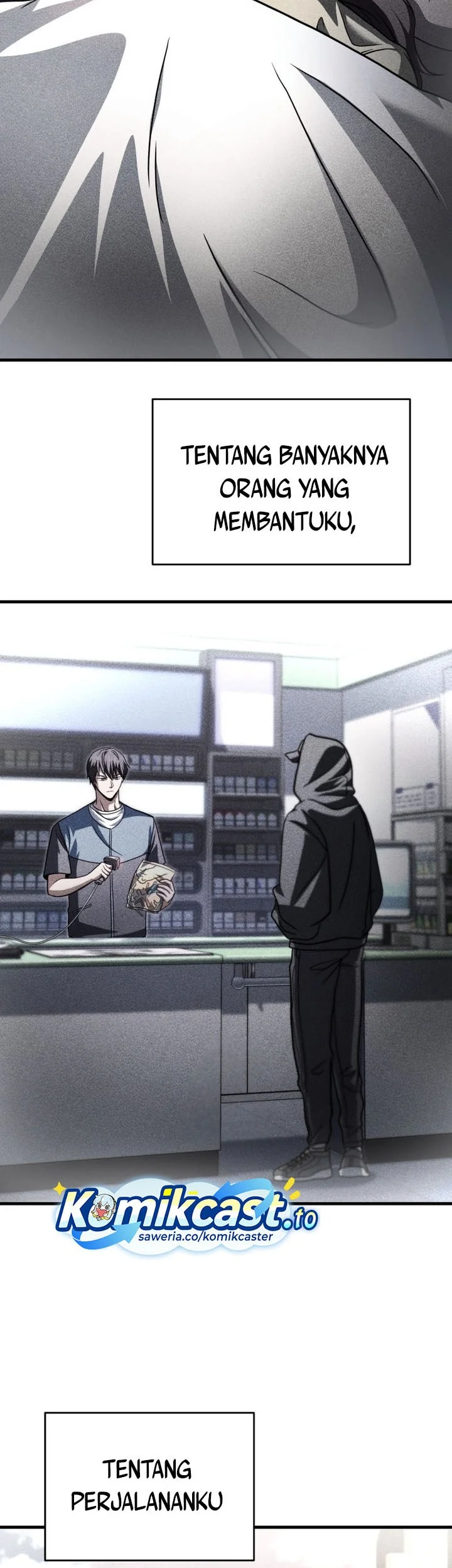 Player Who Can’t Level Up Chapter 209 Gambar 32