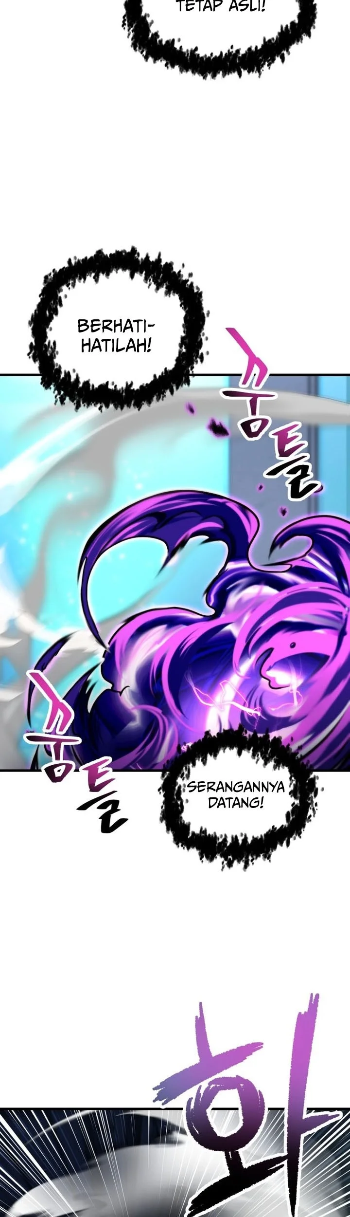 Player Who Can’t Level Up Chapter 214 Gambar 27