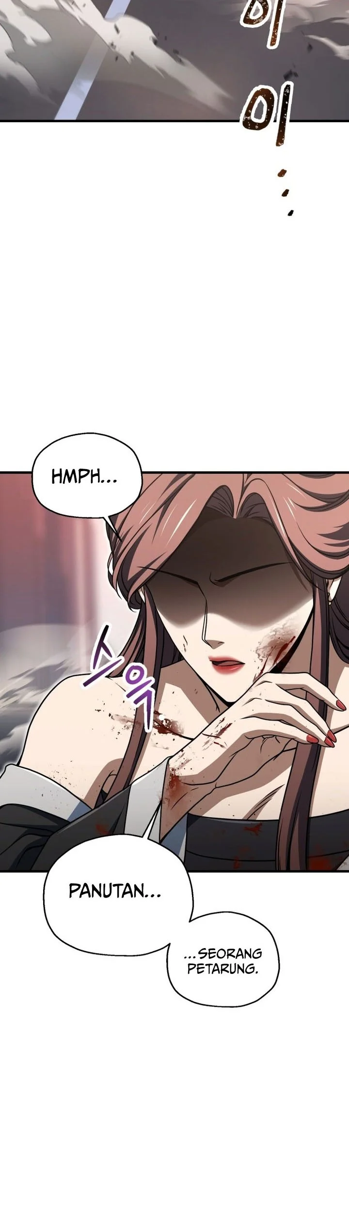 Player Who Can’t Level Up Chapter 215 Gambar 31