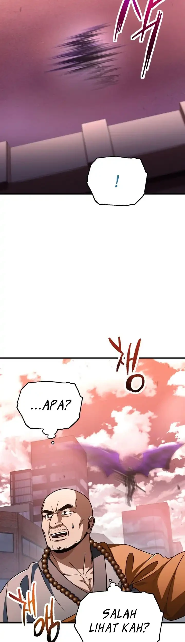 Player Who Can’t Level Up Chapter 219 Gambar 30