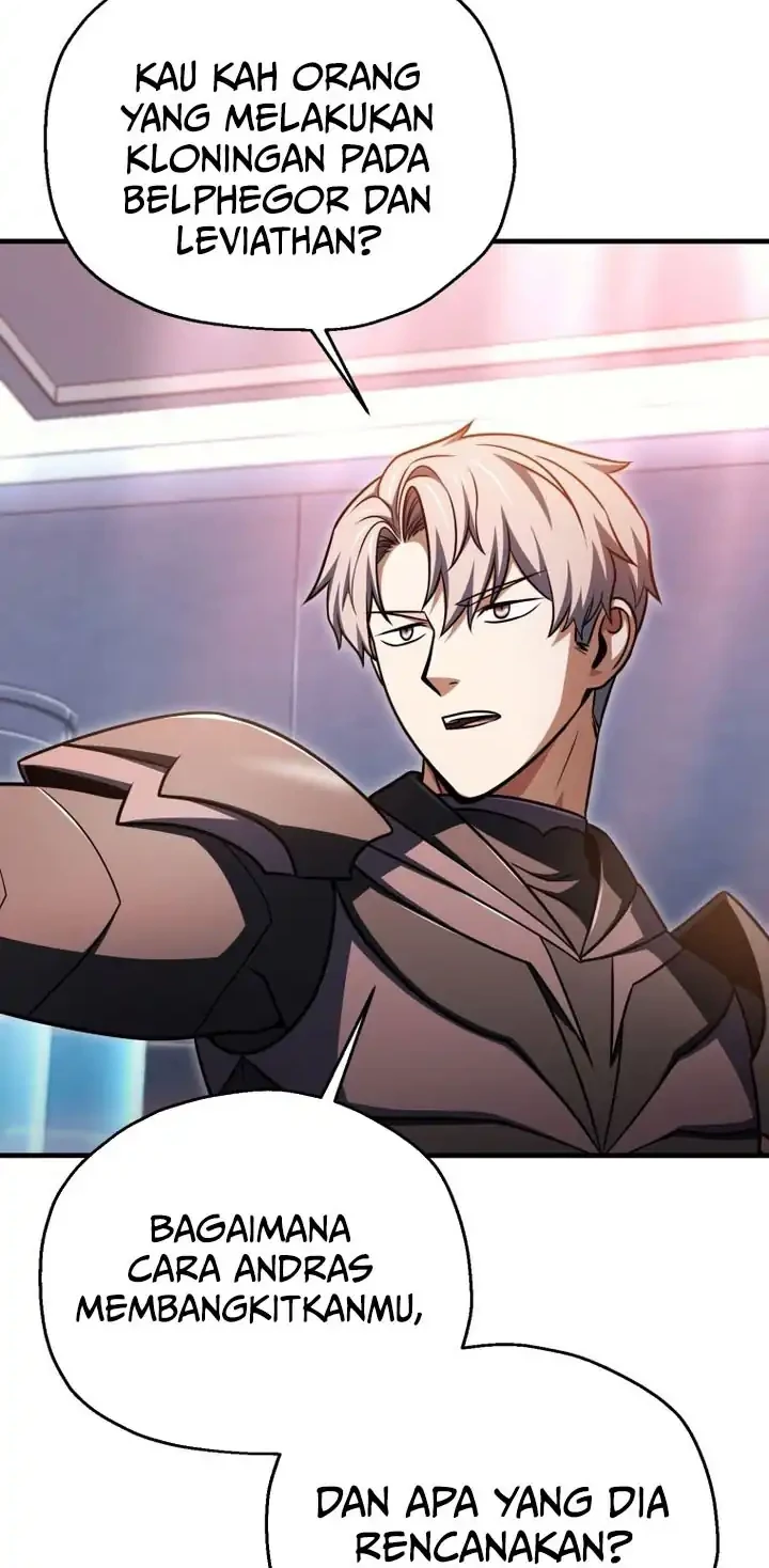Player Who Can’t Level Up Chapter 220 Gambar 31
