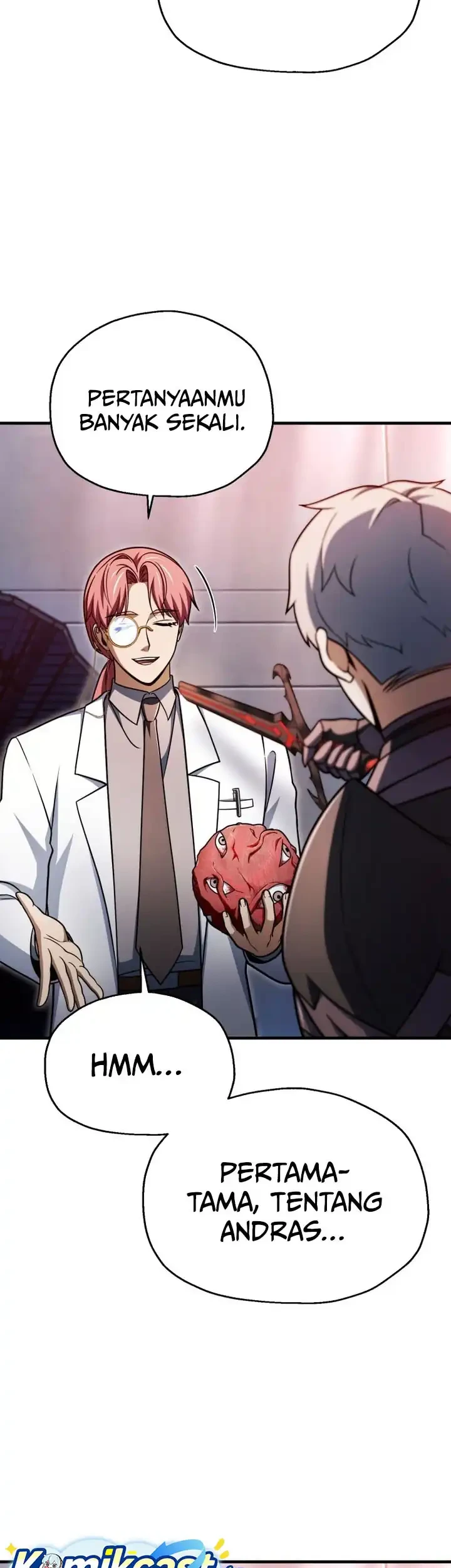 Player Who Can’t Level Up Chapter 220 Gambar 32