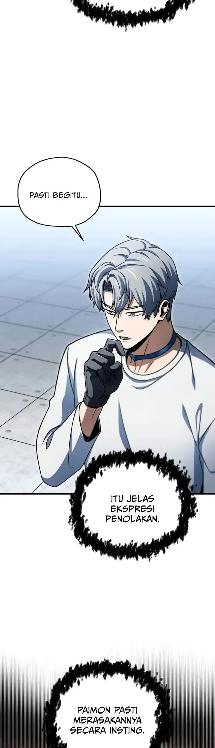 Player Who Can’t Level Up Chapter 226 Gambar 30