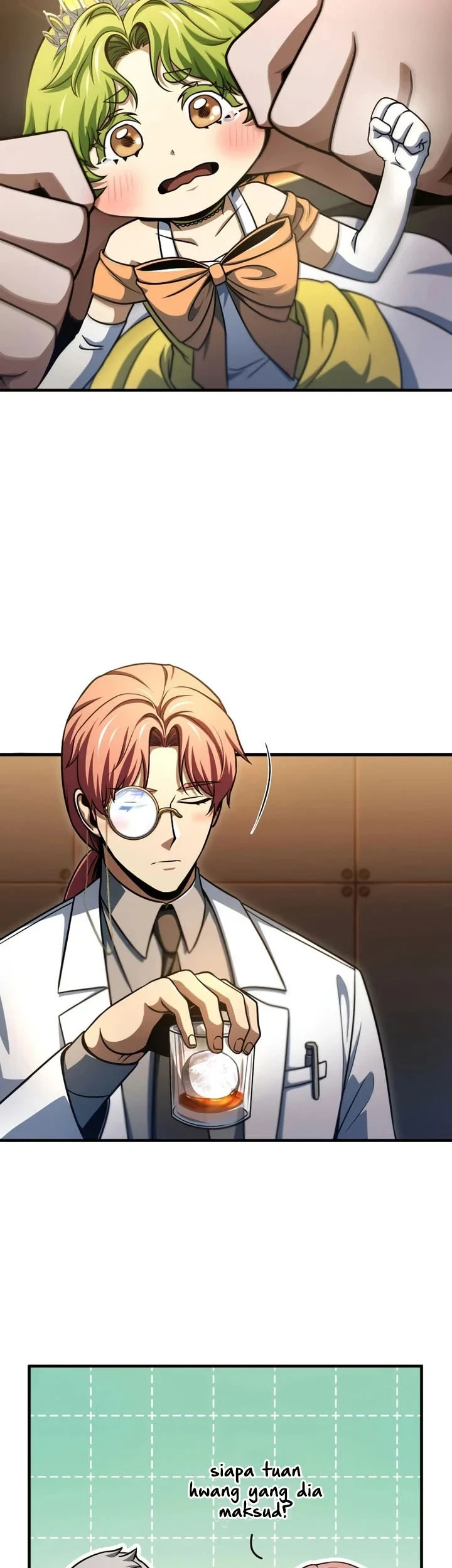Player Who Can’t Level Up Chapter 228 Gambar 28