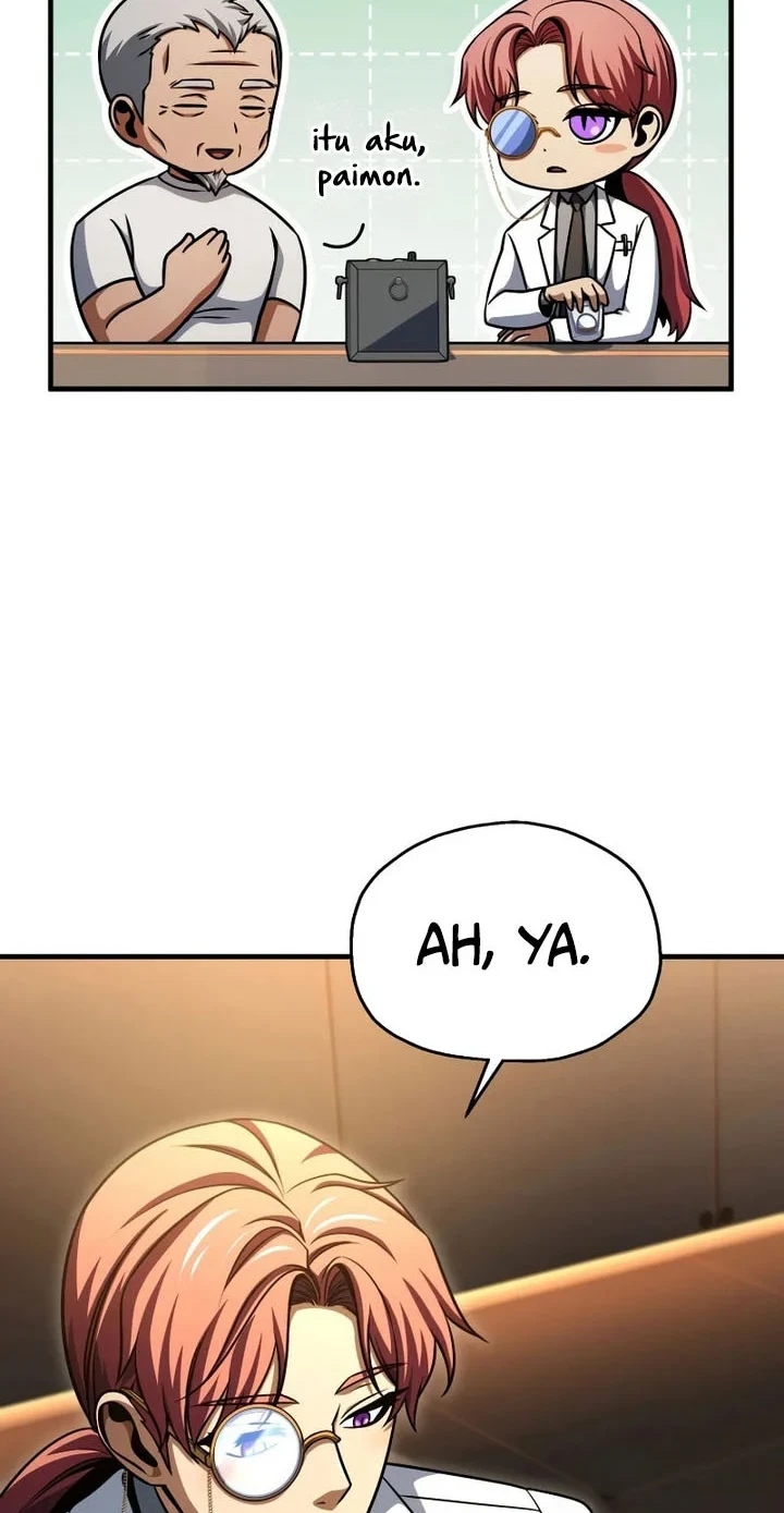Player Who Can’t Level Up Chapter 228 Gambar 29