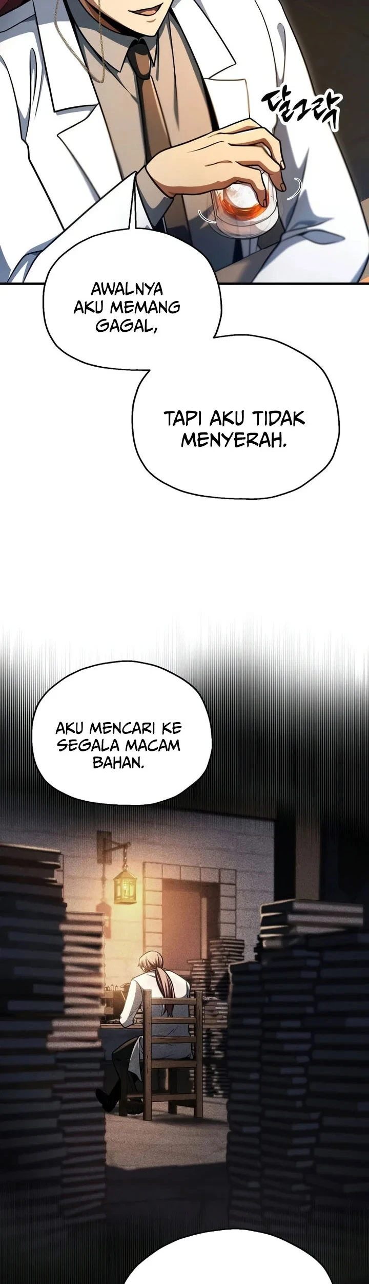 Player Who Can’t Level Up Chapter 228 Gambar 30