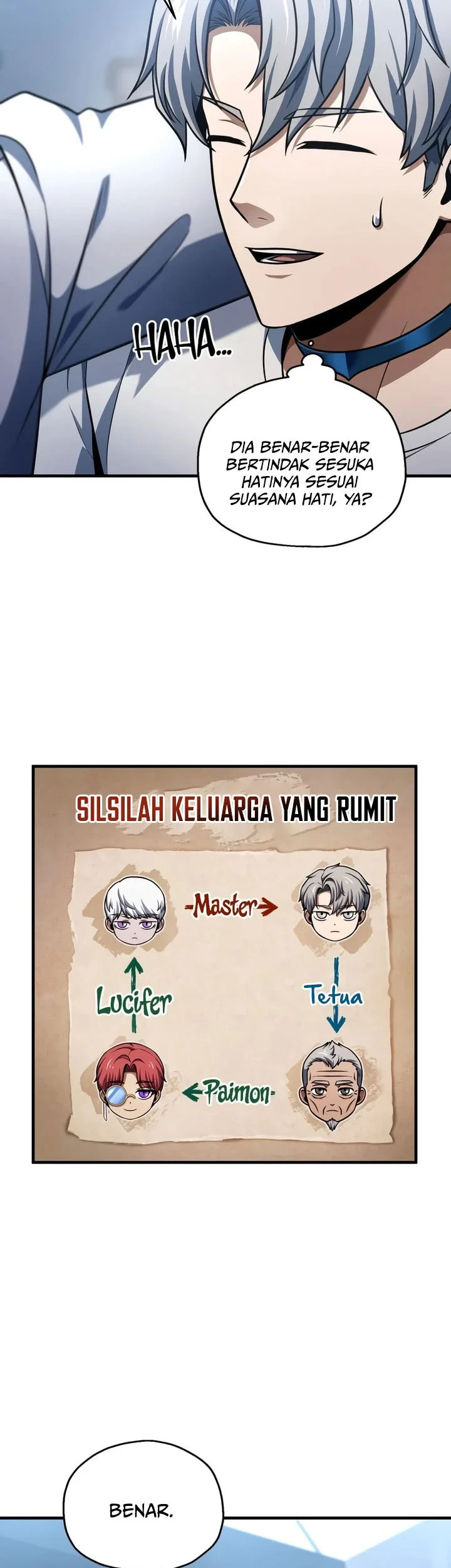 Player Who Can’t Level Up Chapter 230 Gambar 28