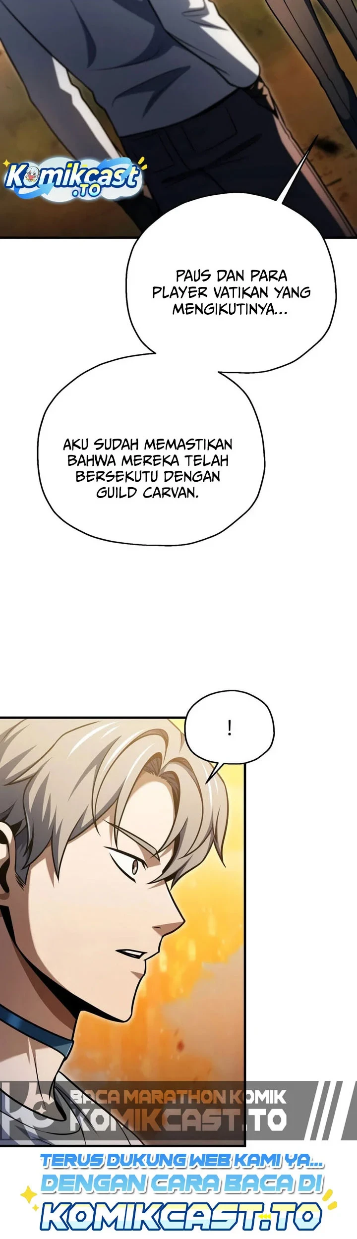 Player Who Can’t Level Up Chapter 232 Gambar 24
