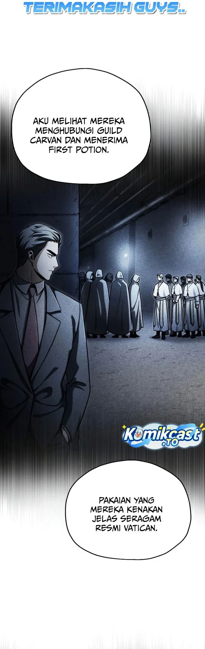 Player Who Can’t Level Up Chapter 232 Gambar 25