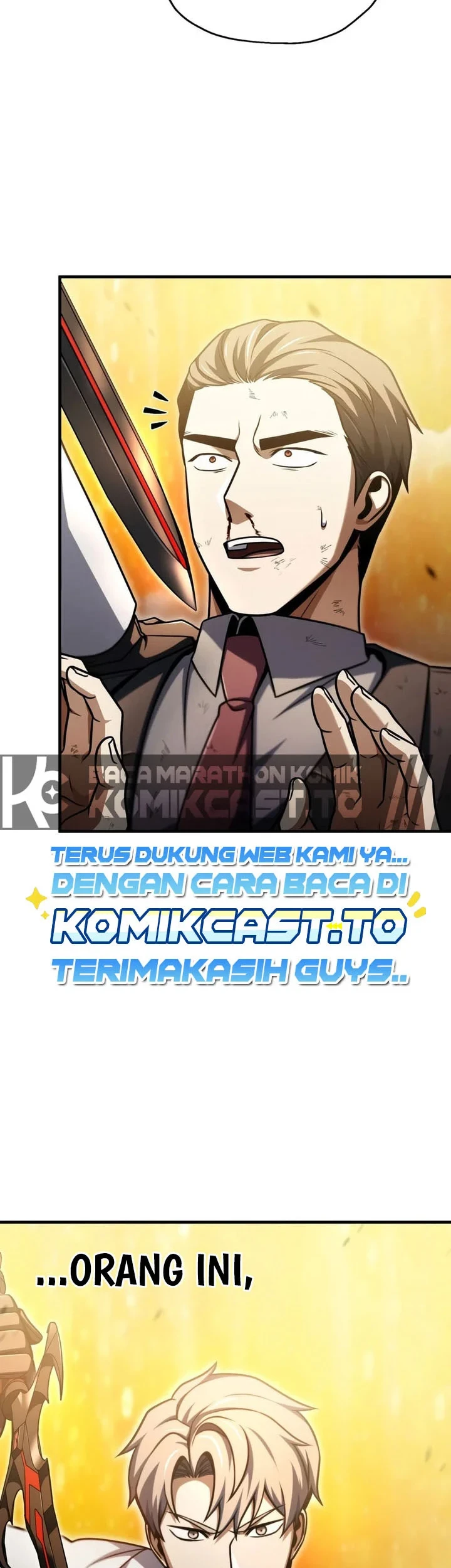 Player Who Can’t Level Up Chapter 233 Gambar 23