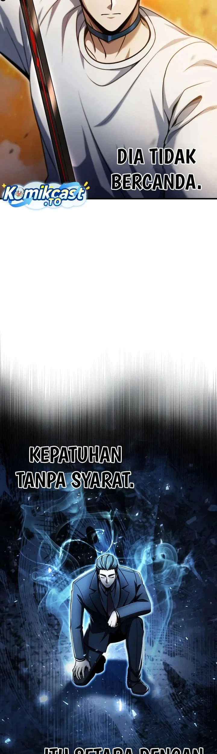Player Who Can’t Level Up Chapter 233 Gambar 24