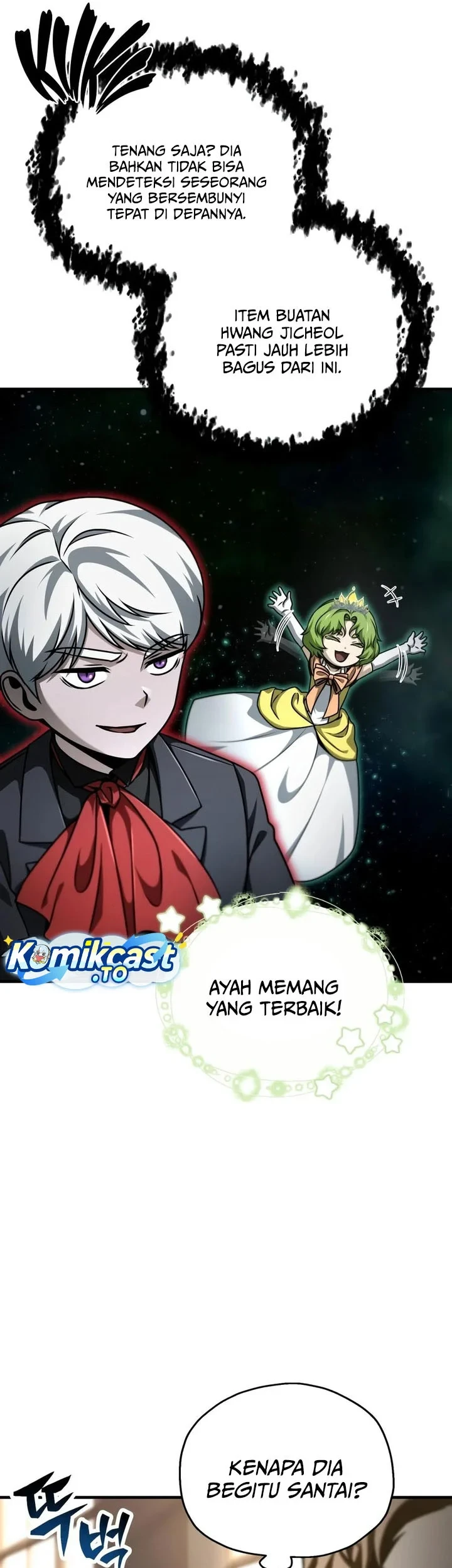 Player Who Can’t Level Up Chapter 234 Gambar 26