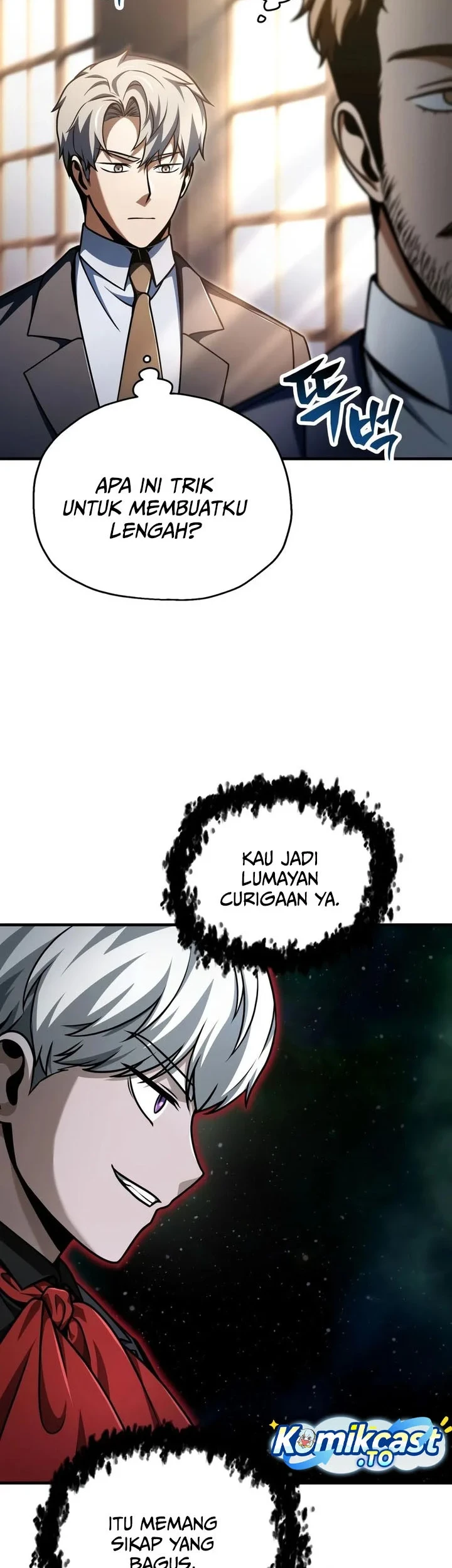 Player Who Can’t Level Up Chapter 234 Gambar 27