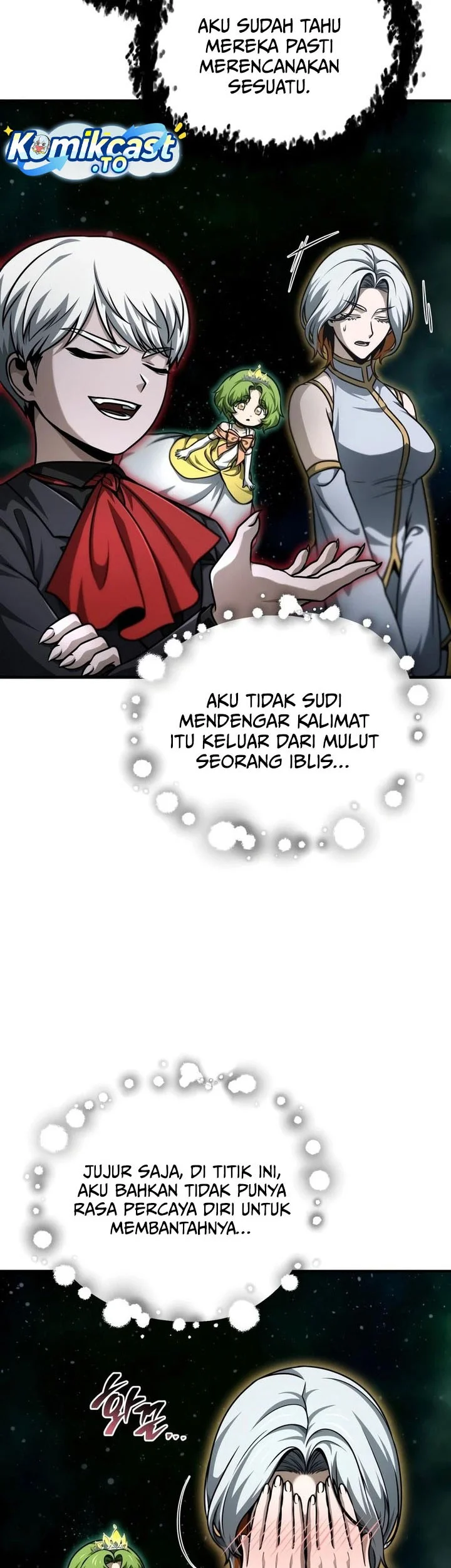 Player Who Can’t Level Up Chapter 235 Gambar 24