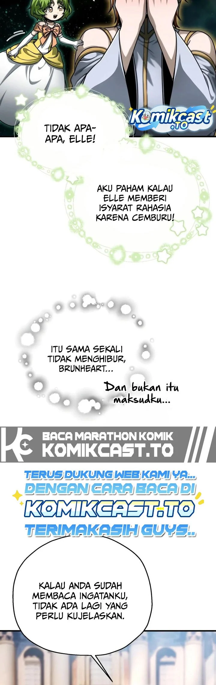 Player Who Can’t Level Up Chapter 235 Gambar 25