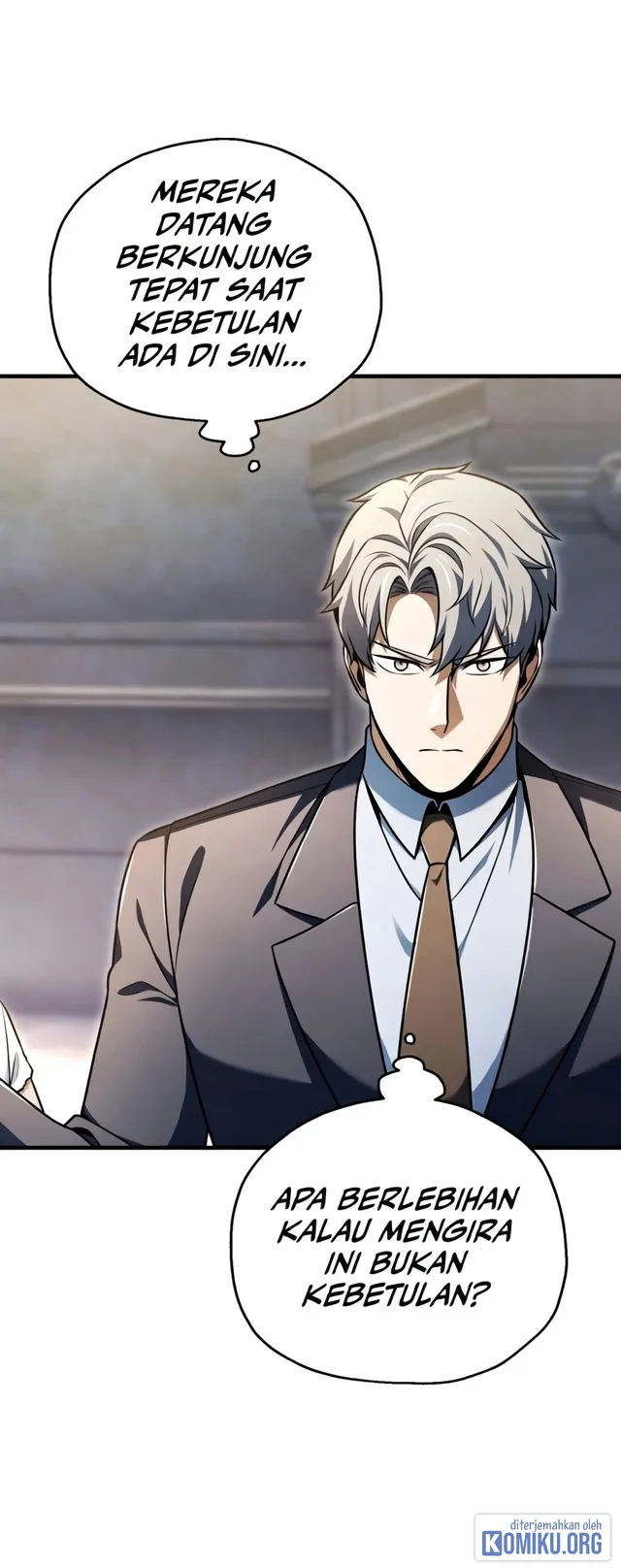 Player Who Can’t Level Up Chapter 237 Gambar 33