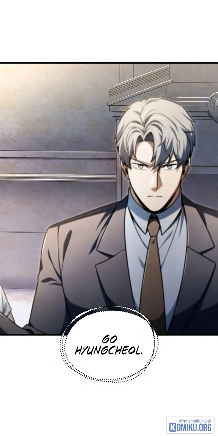 Player Who Can’t Level Up Chapter 237 Gambar 34