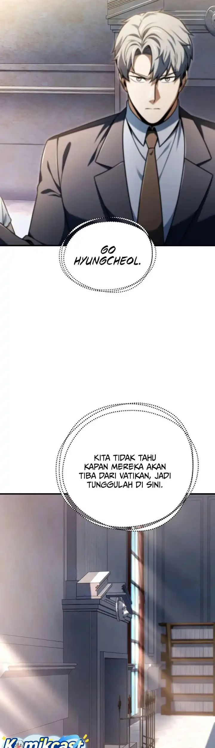 Player Who Can’t Level Up Chapter 237 Gambar 23
