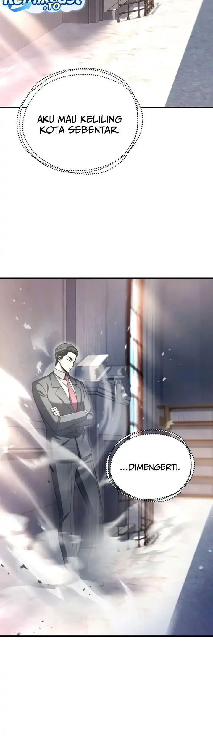 Player Who Can’t Level Up Chapter 237 Gambar 24