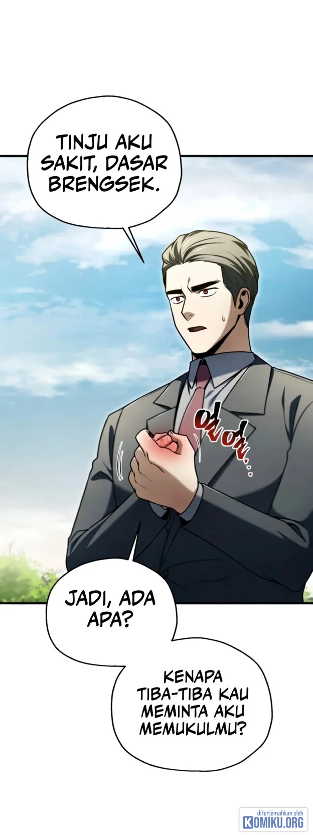 Player Who Can’t Level Up Chapter 241 Gambar 35
