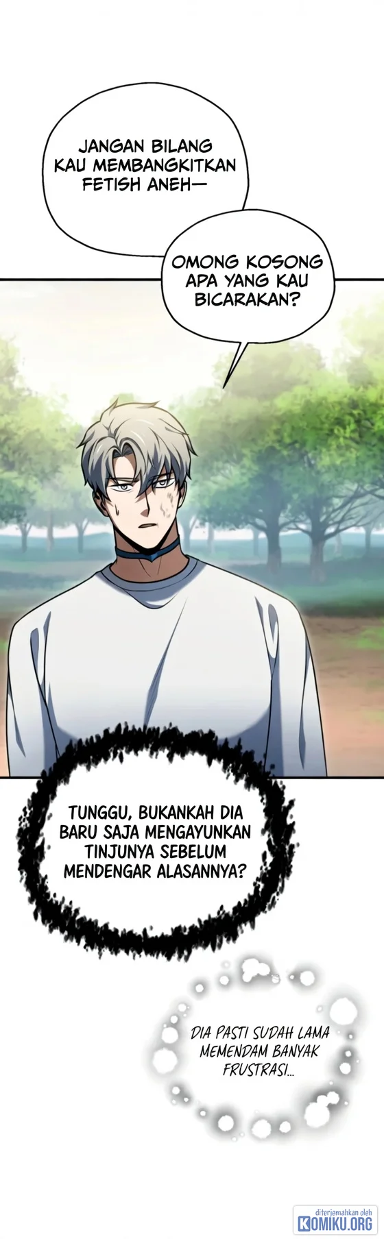 Player Who Can’t Level Up Chapter 241 Gambar 36