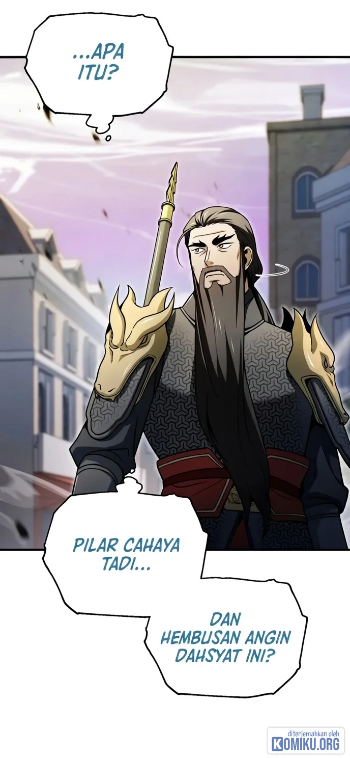 Player Who Can’t Level Up Chapter 243 Gambar 37