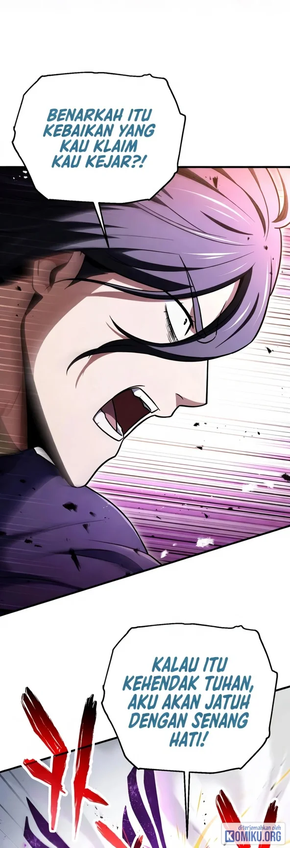 Player Who Can’t Level Up Chapter 244 Gambar 40