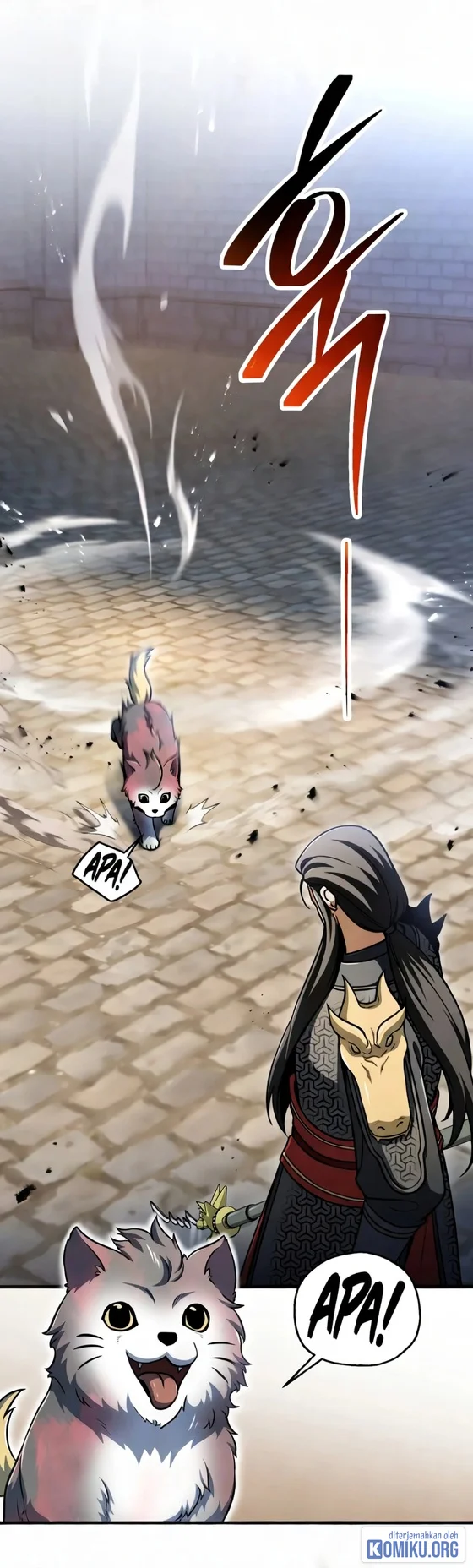 Player Who Can’t Level Up Chapter 245 Gambar 35