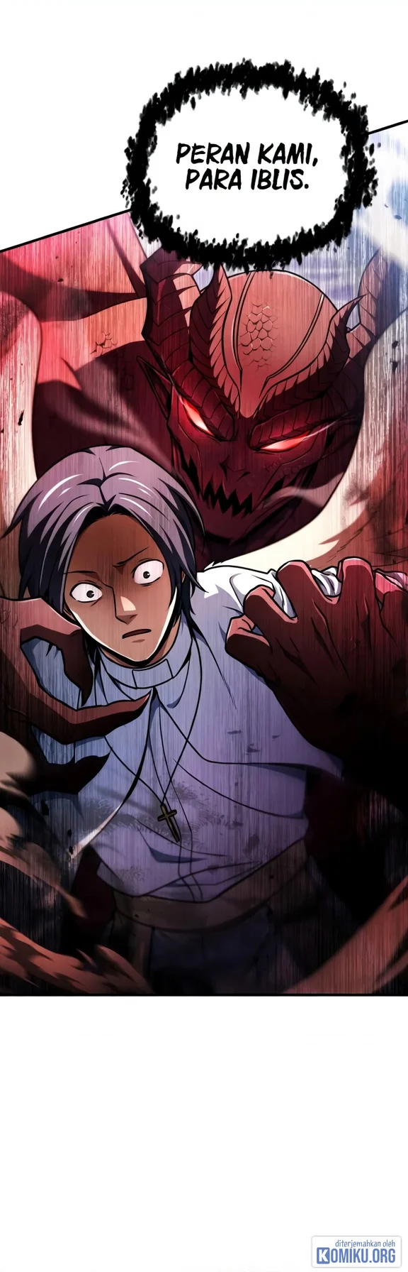 Player Who Can’t Level Up Chapter 245 Gambar 38