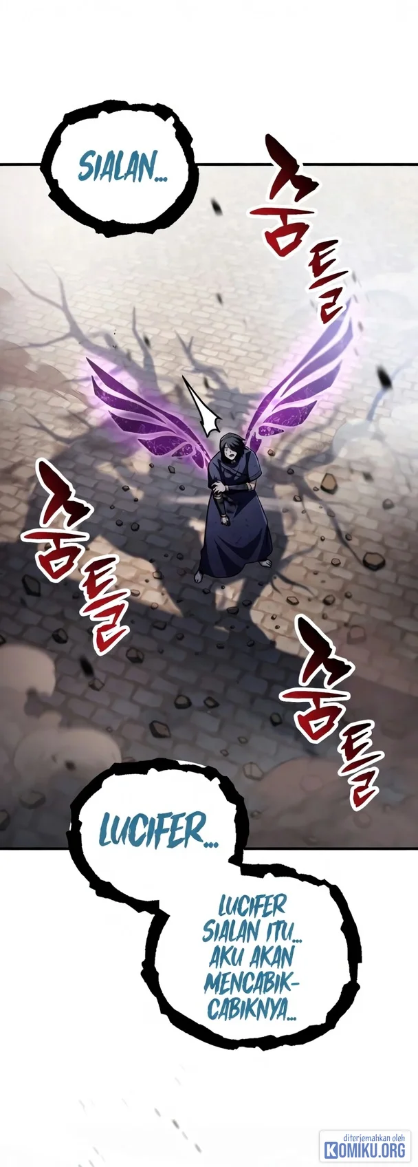 Player Who Can’t Level Up Chapter 247 Gambar 48