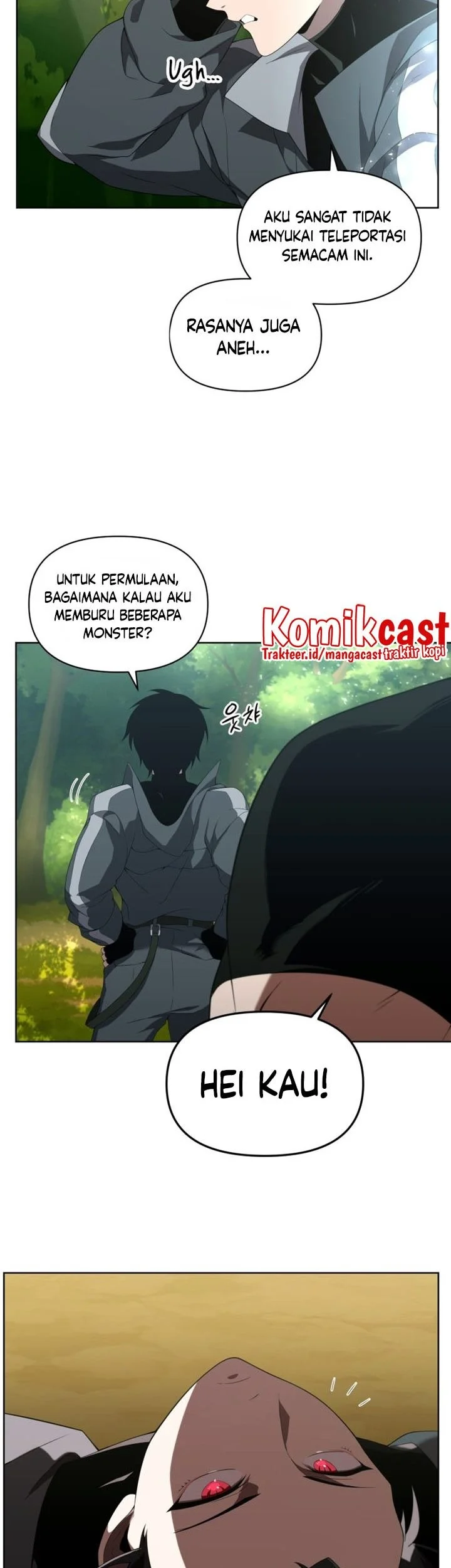 Player Who Returned 10,000 Years Later Chapter 11 Gambar 24