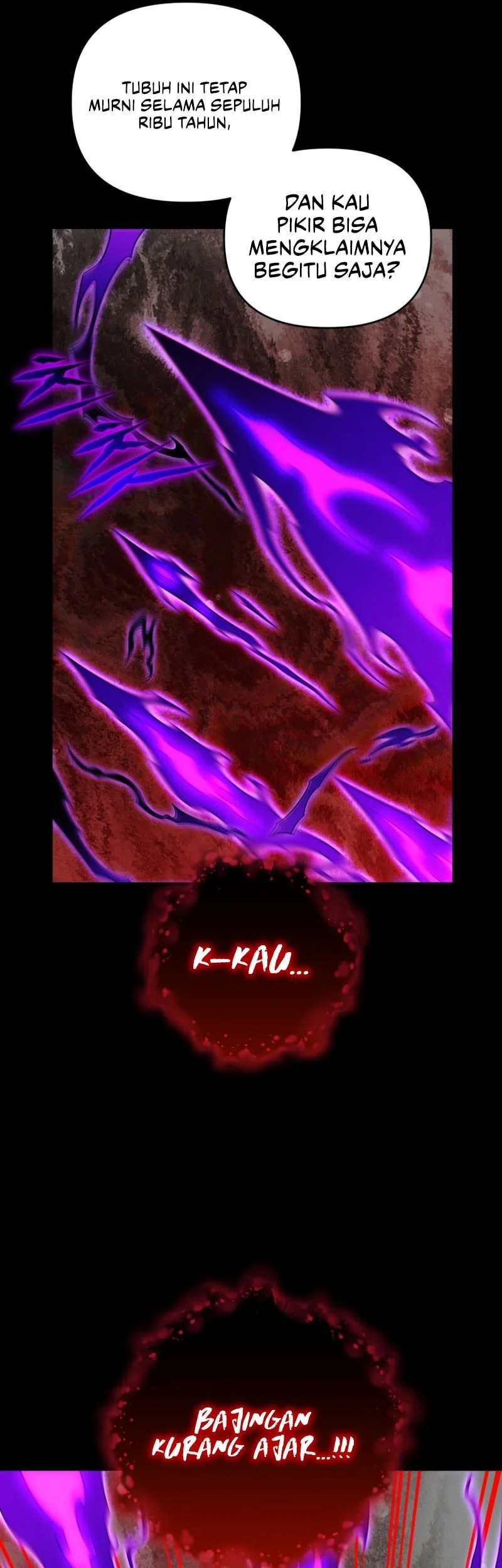 Player Who Returned 10,000 Years Later Chapter 137 Fix Gambar 34
