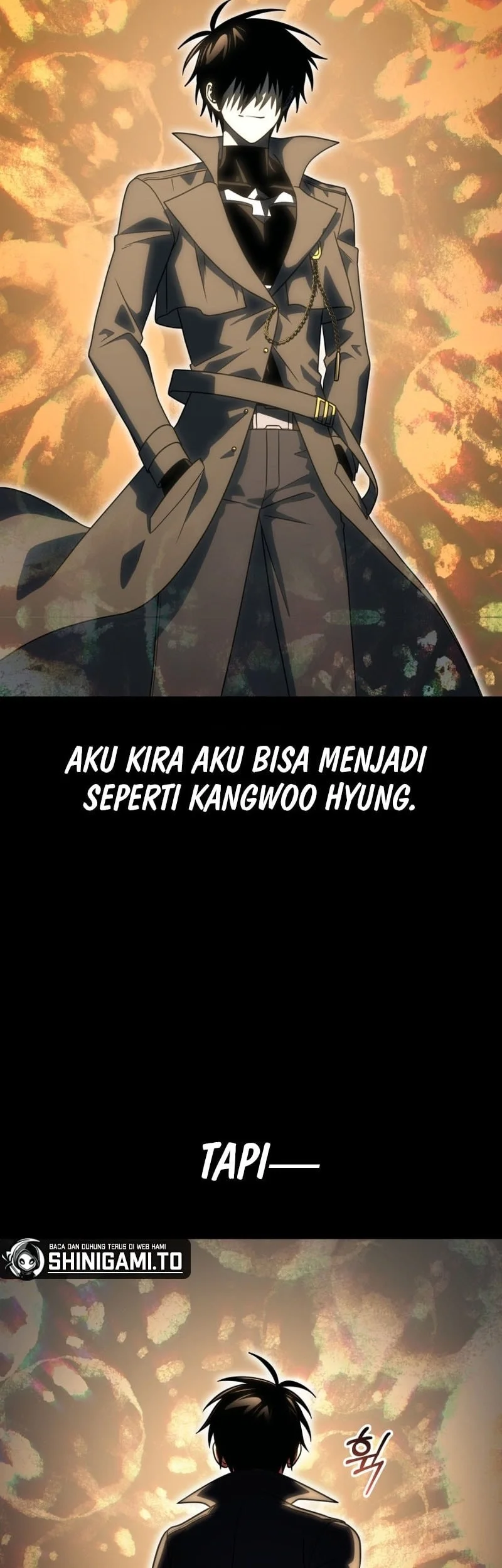 Player Who Returned 10,000 Years Later Chapter 139 Gambar 31