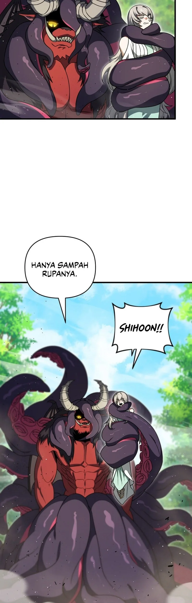 Player Who Returned 10,000 Years Later Chapter 140 Gambar 33
