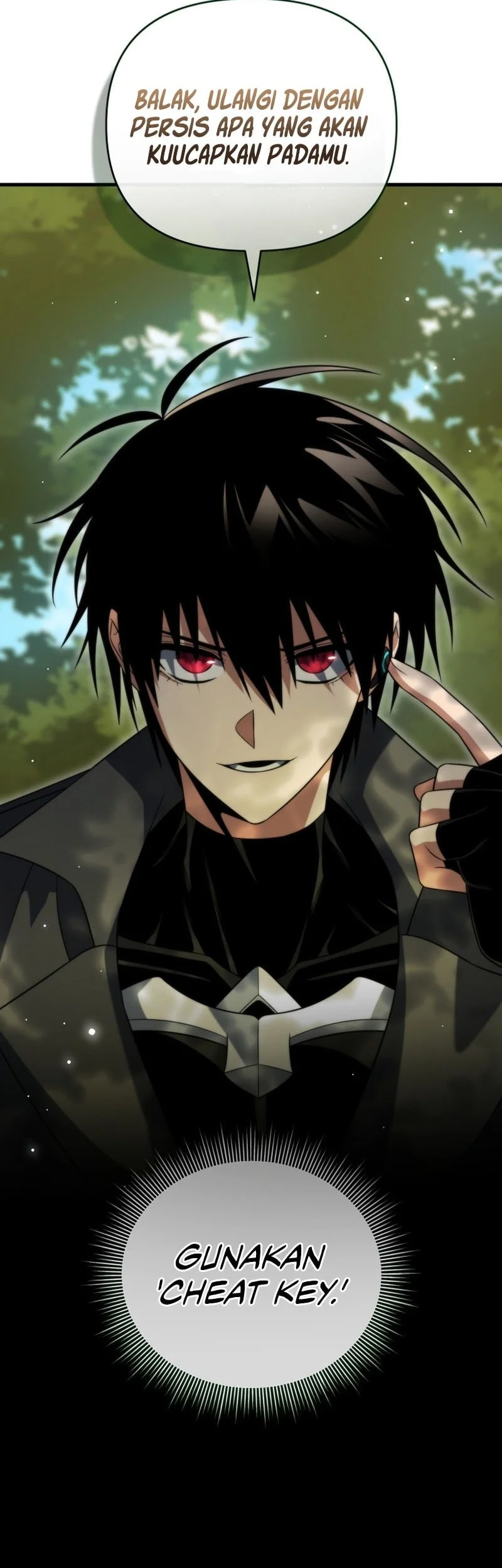 Player Who Returned 10,000 Years Later Chapter 141 Gambar 33