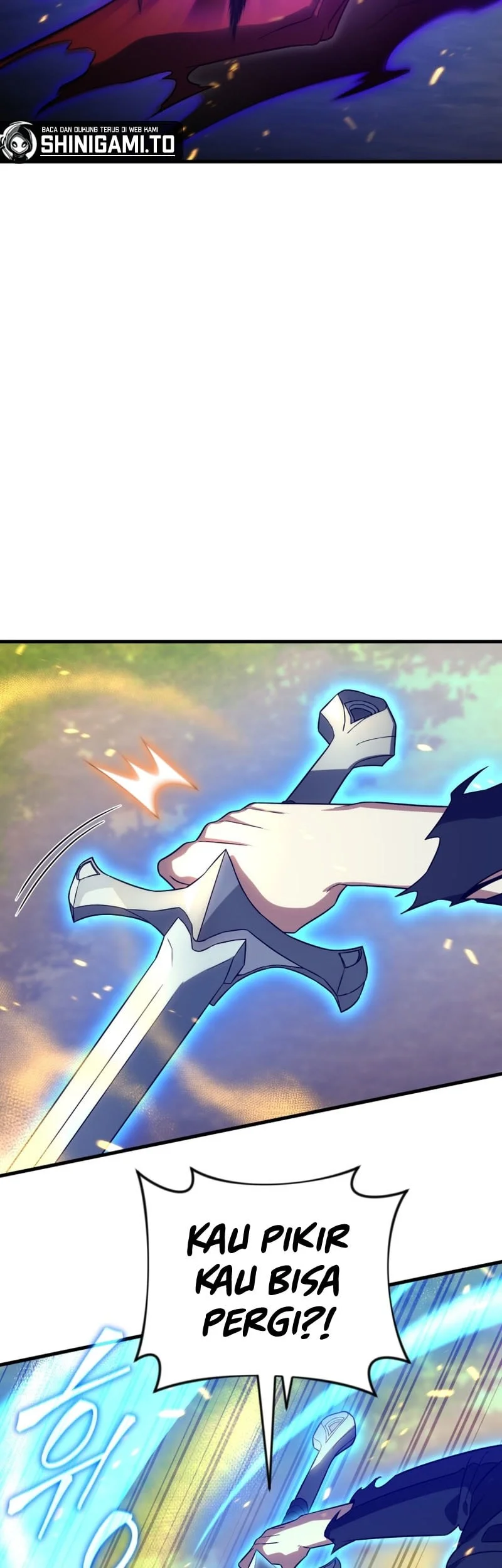 Player Who Returned 10,000 Years Later Chapter 142 Gambar 40