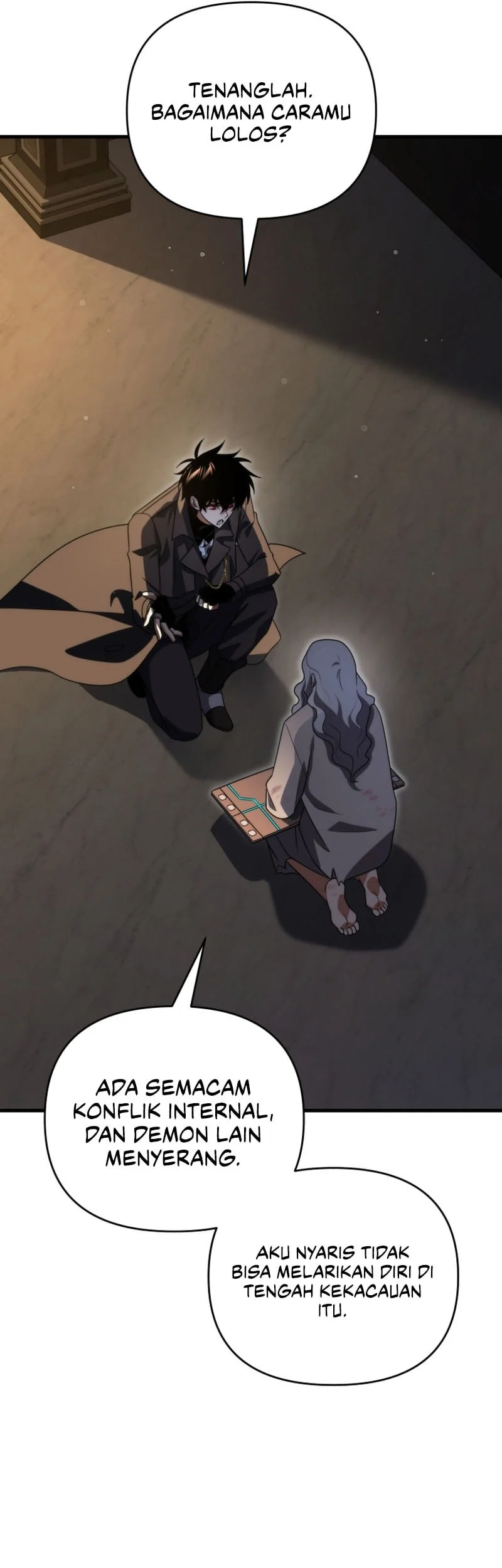 Player Who Returned 10,000 Years Later Chapter 143 Gambar 31