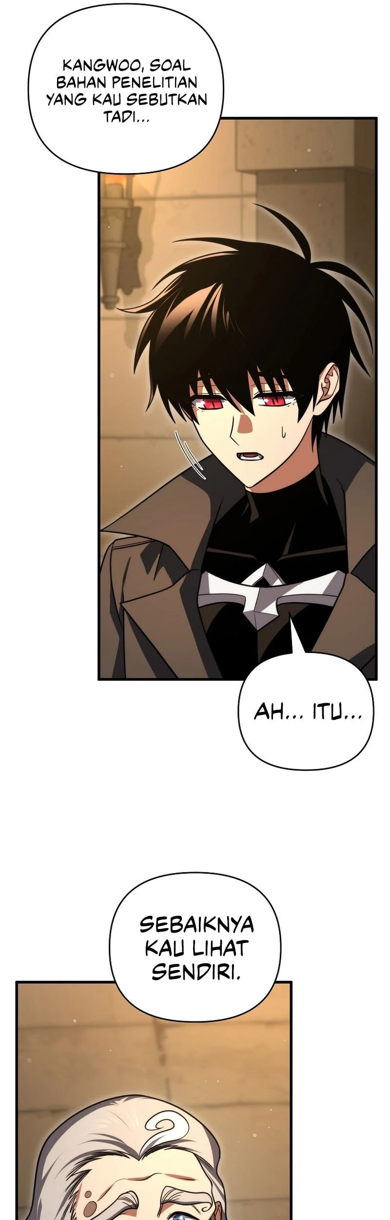 Player Who Returned 10,000 Years Later Chapter 144 Gambar 31