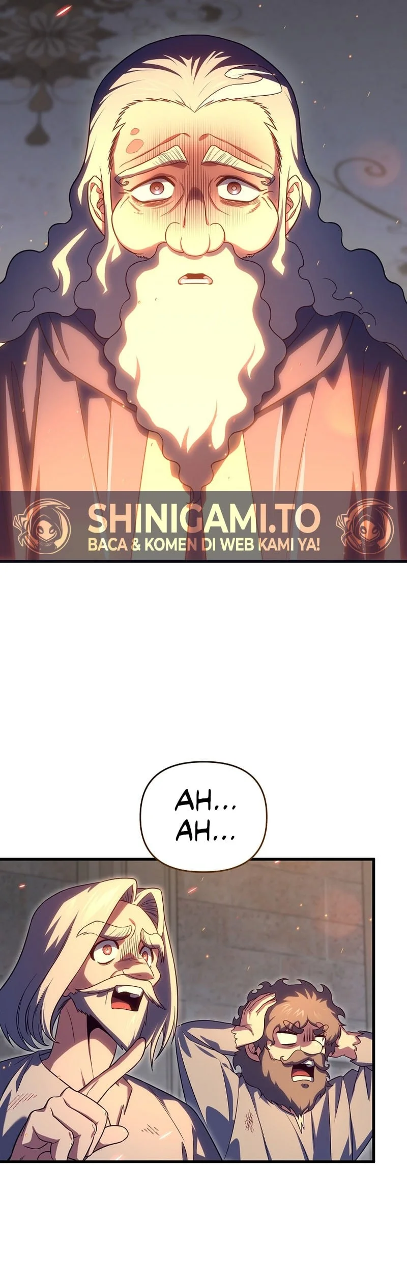 Player Who Returned 10,000 Years Later Chapter 144 Gambar 33