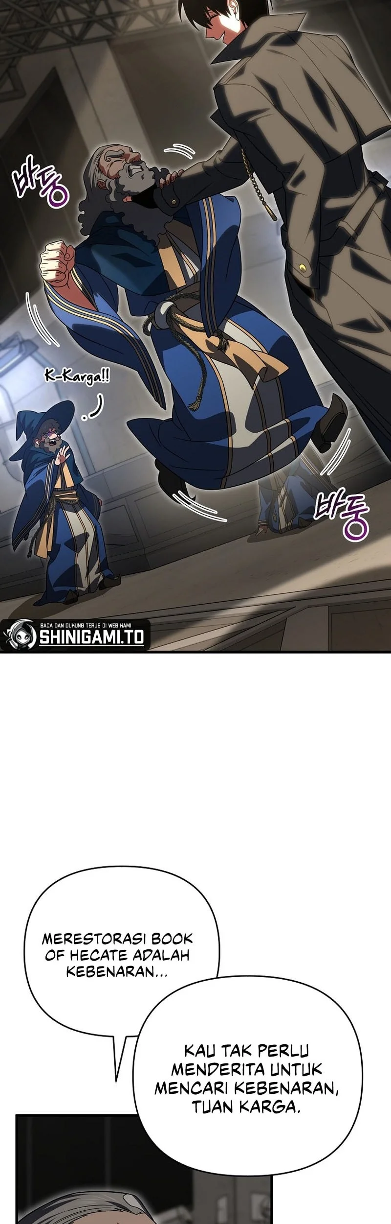 Player Who Returned 10,000 Years Later Chapter 145 Gambar 32
