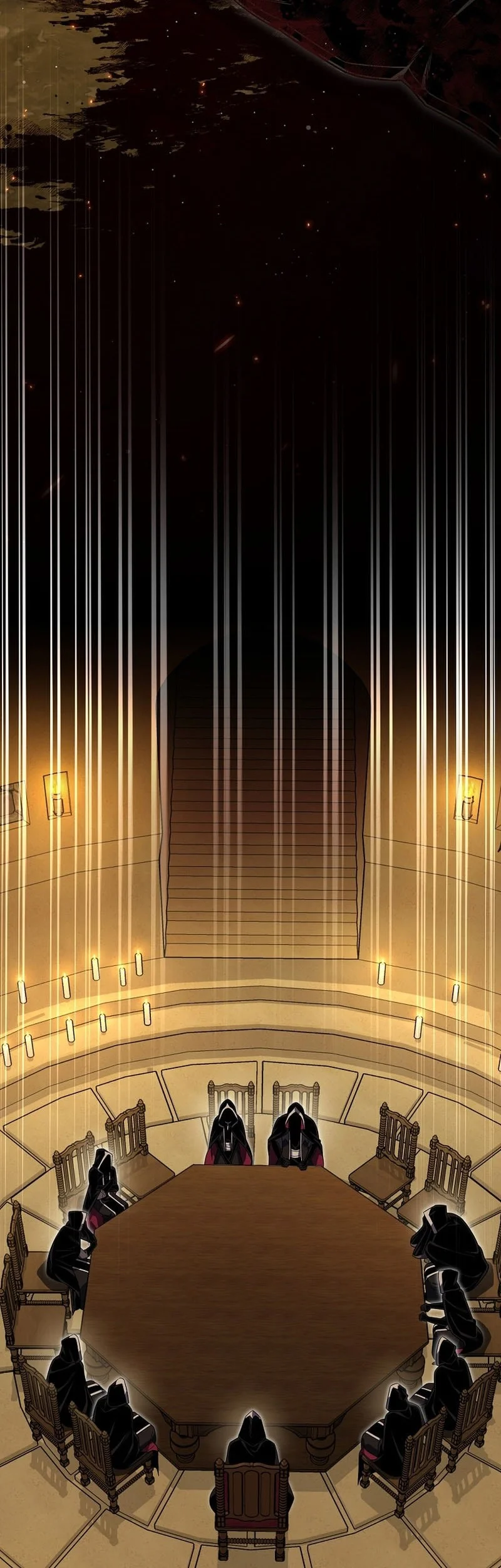 Player Who Returned 10,000 Years Later Chapter 149 Gambar 34