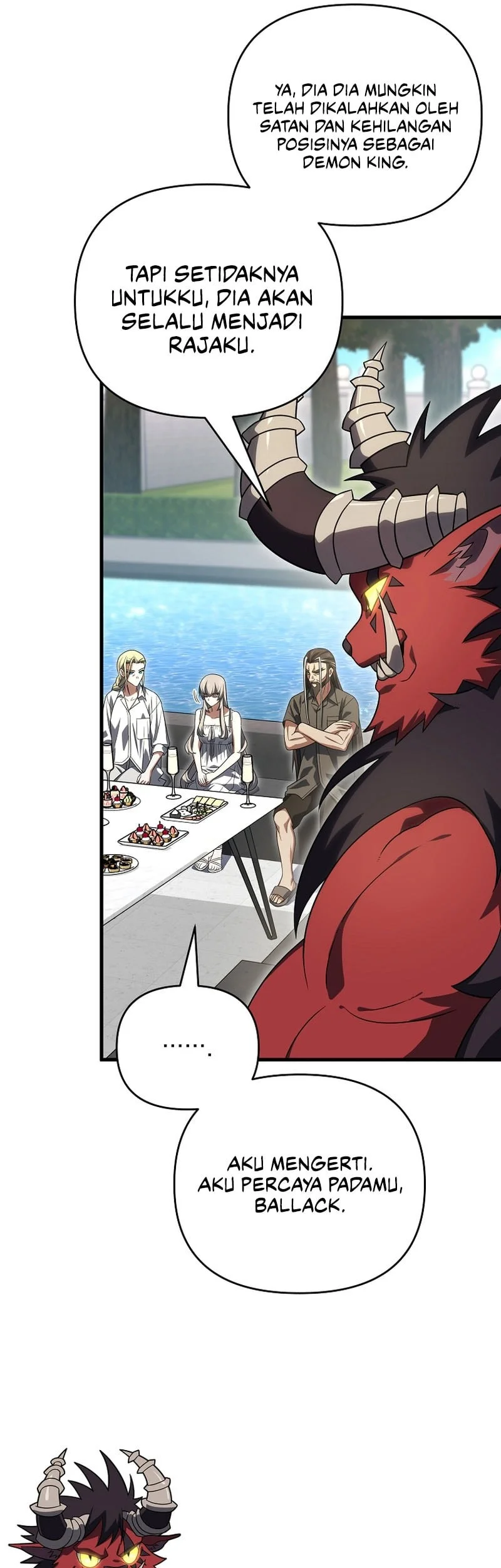 Player Who Returned 10,000 Years Later Chapter 154 Gambar 34