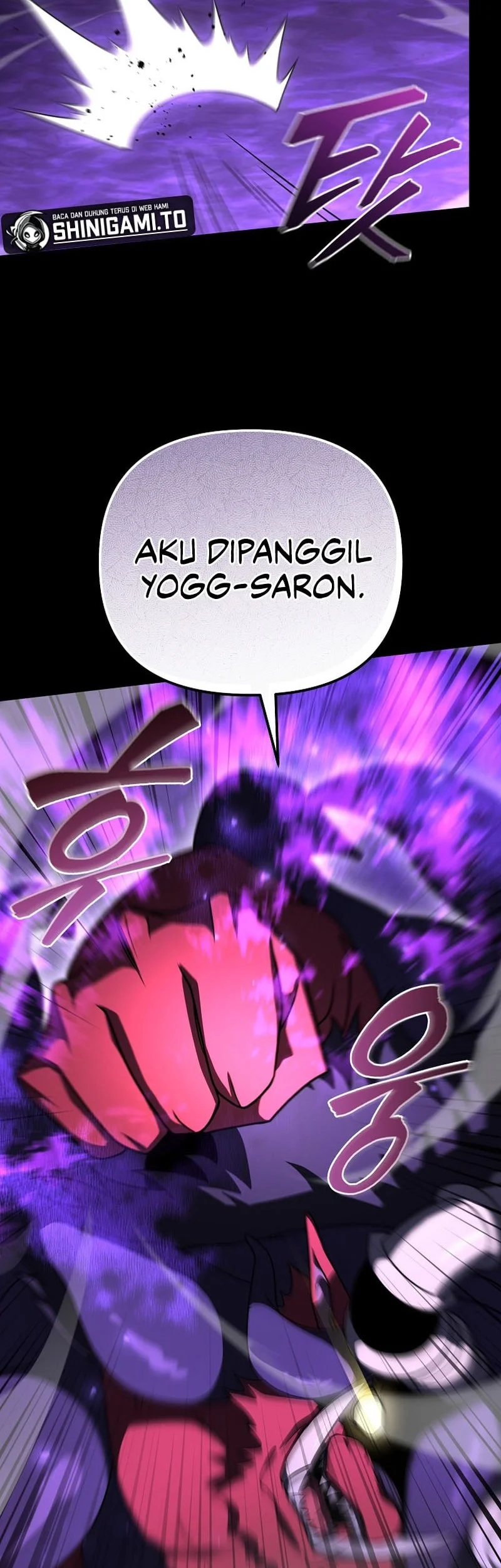 Player Who Returned 10,000 Years Later Chapter 157 Gambar 33