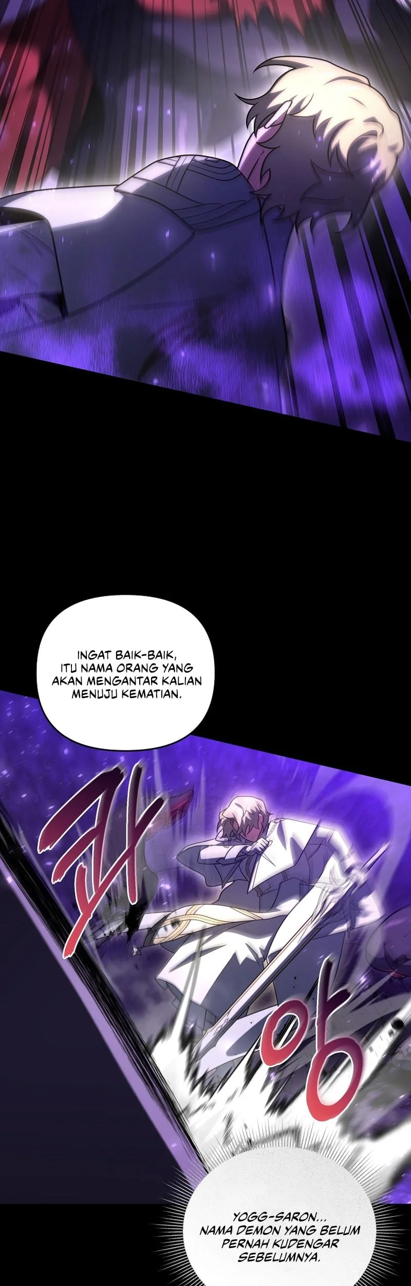 Player Who Returned 10,000 Years Later Chapter 157 Gambar 34
