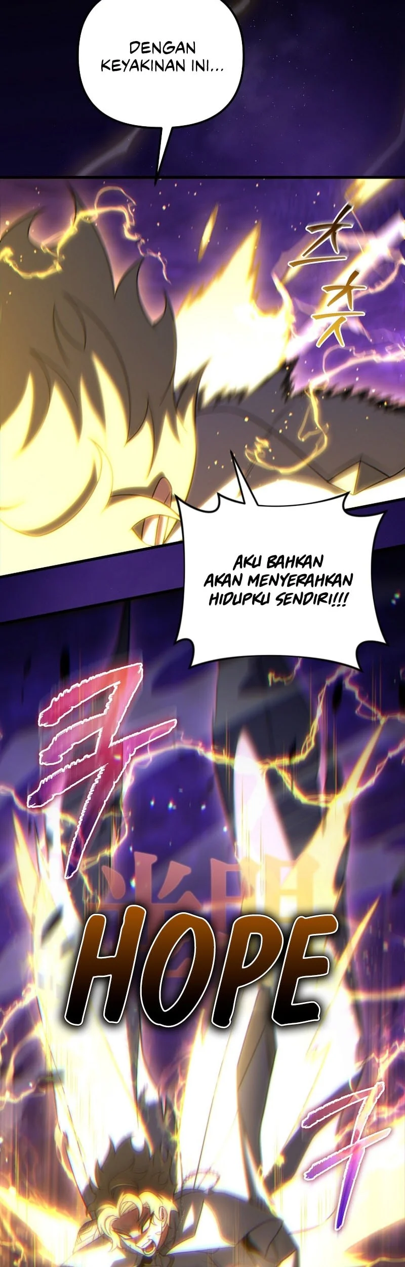 Player Who Returned 10,000 Years Later Chapter 158 Gambar 32