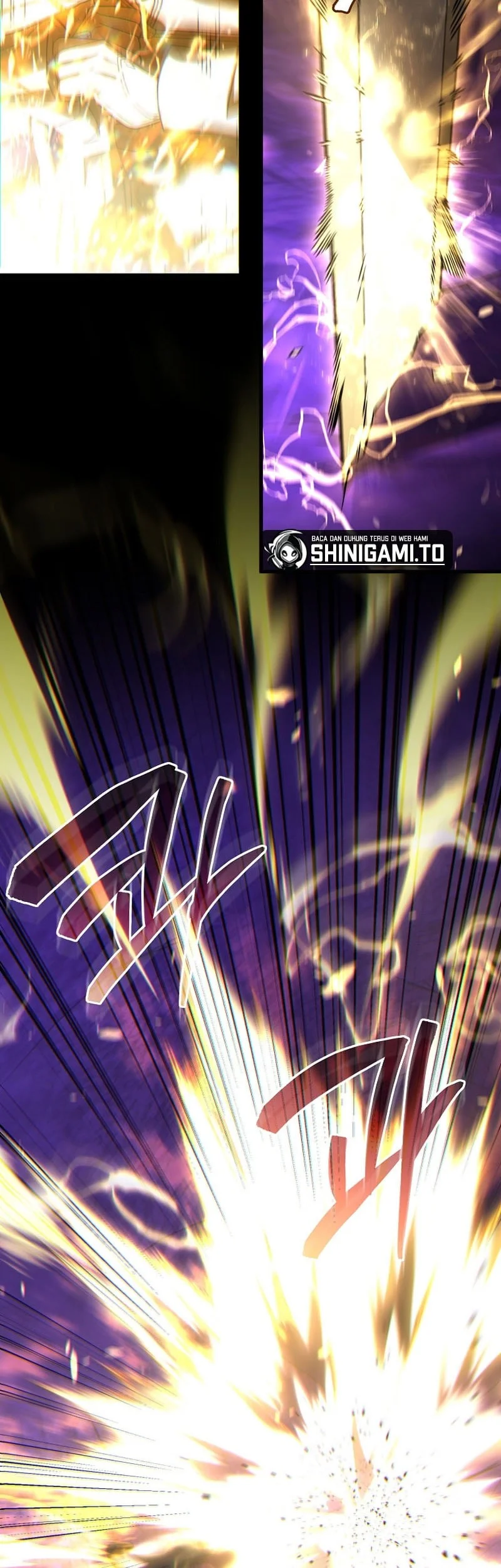 Player Who Returned 10,000 Years Later Chapter 158 Gambar 34