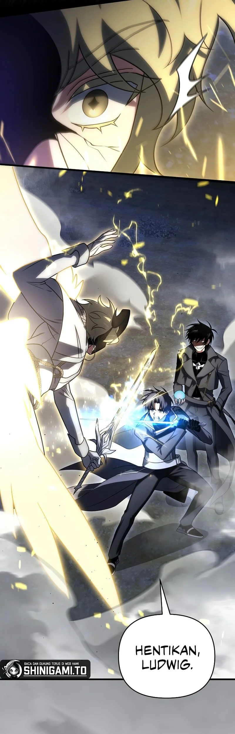 Player Who Returned 10,000 Years Later Chapter 159 Gambar 36
